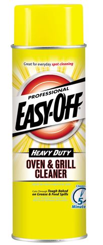 85261 EASY-OFF GRILL/OVEN
24OZ, 6/