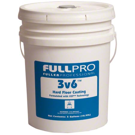 3V6 FLOOR FINISH 5 GALLON PAIL 
FLR FIN