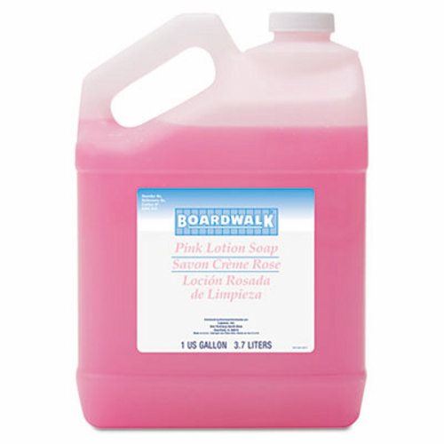 PINK LIQUID HAND SOAP  4 GAL
(BWK410CT)