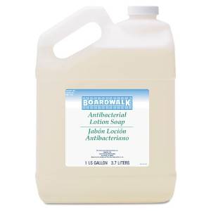 420 WHITE LIQ HAND SOAP 4 GAL