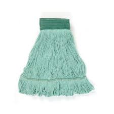 SUPER LOOP WET MOP GRN MED 12/
(NEBWK502GNCT)
COTTON/SYNTHETIC