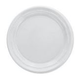 6&quot; SHALLOW PAPER PLATE 10/100
(30200)