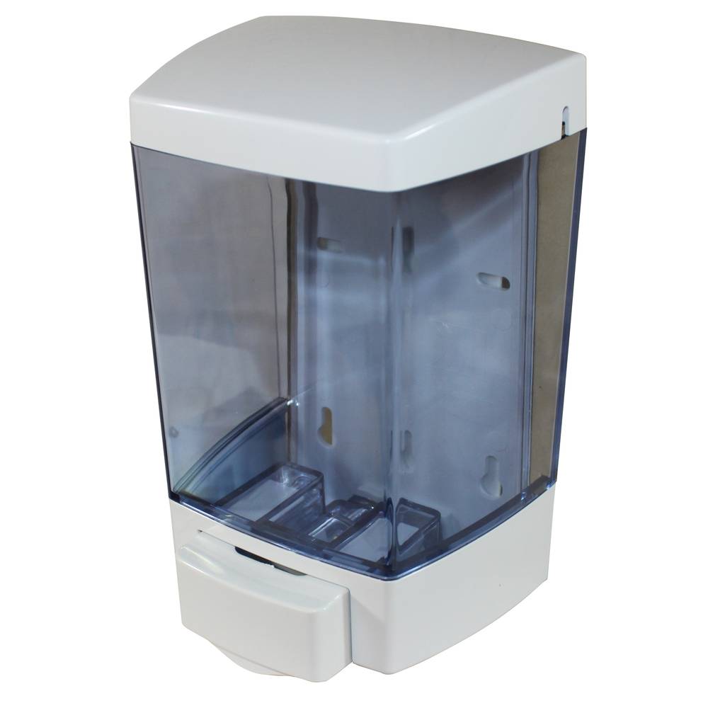 9346 46oz CLEARVU SOAP DISP (PS9346)