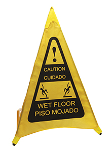 Wet Floor Signs