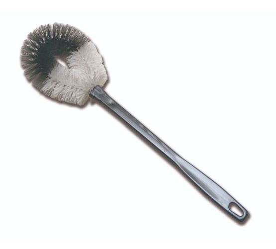 BOL SCRUBBER BOWL BRUSH