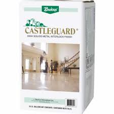 CASTLEGUARD FLR FINISH 5GAL (BUCKEYE)