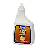 CERT CREME CLEANSER 12QT/