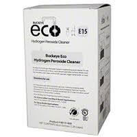 E15 HYDROGEN PEROX CLNR 4/1.25 ECO PROPORTIONING (ECO)