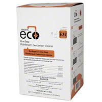 Product 60221400: E22 ONE-STEP DISINF/DEOD 4/1.25L (ECO)