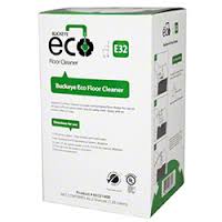 E32 FLOOR CLEANER 4/1.25L
FRAG. FREE (ECO) PROPORTIONING