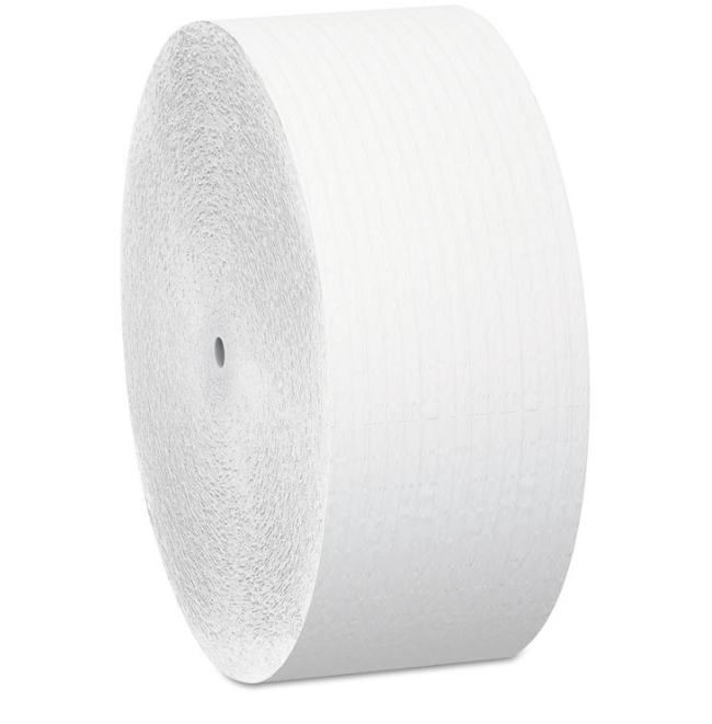 SCOTT ESSENTIAL JRT CORELESS
TP WHITE 12/ 1150&#39; ROLL