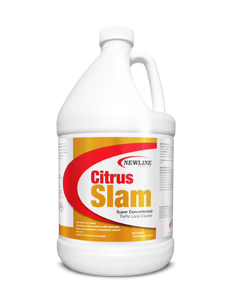 CITRUS SLAM COMM CRPT PRE-SPRY
2-4 OZ PER GALLON OF WATER