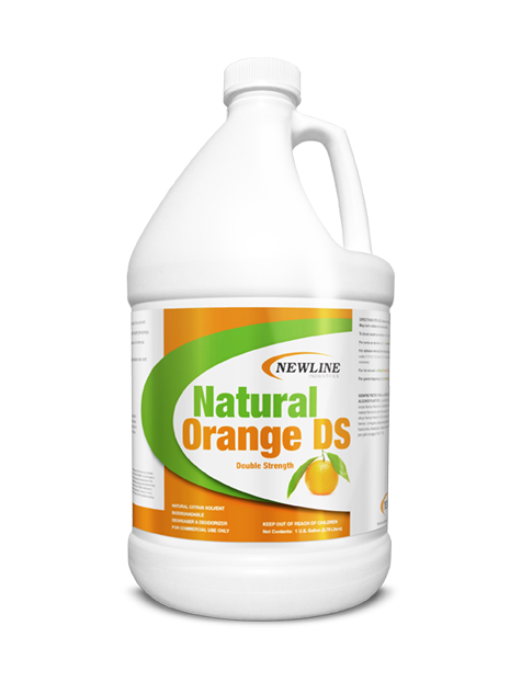 NATURAL ORANGE SOLVENT BOOST,
SPOTTER, DEODORANT   4 GAL