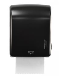 ANGLED DISP 3 PRONG 8&quot; MECH  PULL DOWN TRANSCEND