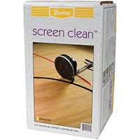 SCREEN CLEAN DIRT/SOIL REMOVER
 (REFLECTIONS) 5GAL