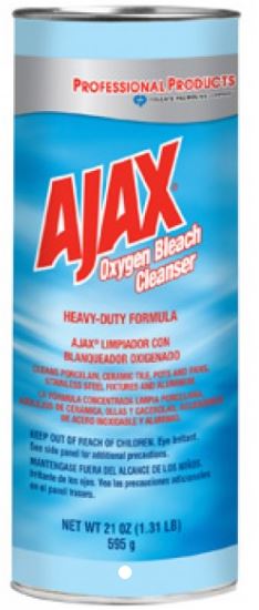 AJAX PWDR CLNSR 24/21 oz
(14278)