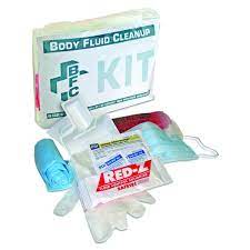 BODY FLUID CLEAN UP KIT