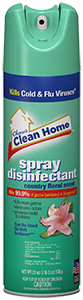 CHASE DISINFECTANT SPRAY
COUNTRY FLORAL 19OZ 12/ AERO