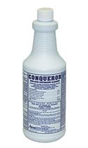 CONQUEROR ACID-FREE BOWL CLEANER 12QT EPA REGISTERED