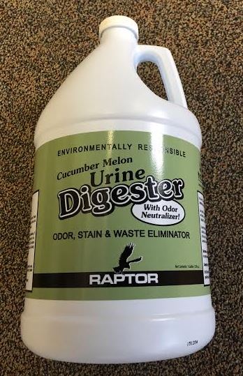 NE URINE DIGESTER 
CUCUMBER MELON 4 GAL CASE