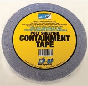 CONTAINMENT DOUBLE SIDE TAPE
2&quot; X 20 YARDS