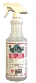 MULTI SURFACE RTU DISINFECTANT
12QT/ PPE
(FREE &amp; CLEAR)