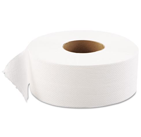 JRT, JR TT 1-PLY 3.32&quot;CORE 12/  1200&#39; (G1210) WH 9&quot;D