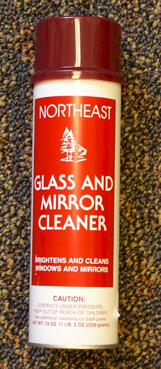 NE GLASS &amp; MIRROR AERO 12/