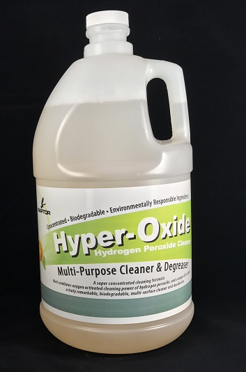 RAPTOR HYPER-OXIDE PEROX CLNR/DEGRE 4