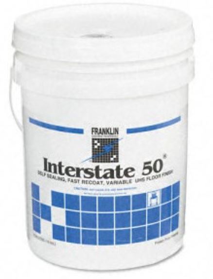 FRANKLIN INTERSTATE 50 FLOOR
FINSH 5GAL PAIL (FKLF195025)