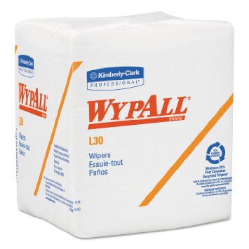 WYPALL L30 ECONO WIPES 1080/ 
(338036)