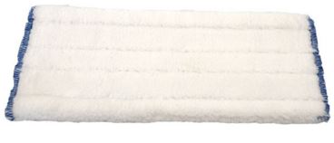 5&quot;X10&quot; MICRO MINI WET PAD WHITE