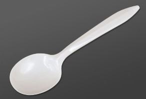 MEDIUM WEIGHT SOUP SPOON 1000