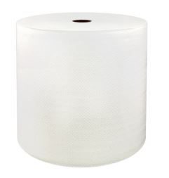 LOCOR IND RL TWL 6/600&#39;
7&quot;, WHITE EMBOSSED