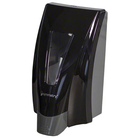 SYMMETRY STEALTH DISPENSER PRESTIGE BLACK/GRAY 1250ML 6/