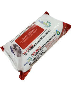 PURESAN EPA REGISTERED NO RINSE FOOD SURFACE SANITIZING