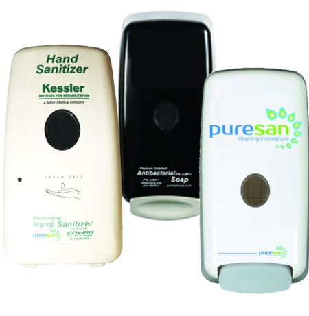 Hand Sanitizer Dispensers