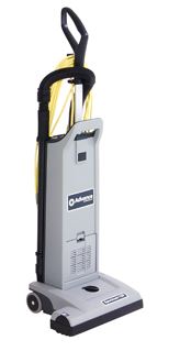 SPECTRUM 12P UPRIGHT VACUUM
ADVANCE, SINGLE MOTOR
(9060107020)