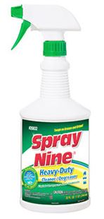 SPRAY NINE DISINF CLNR 12/22oz