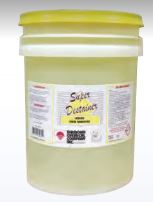 SUPER DE-STAINER F/WHITES 5GAL
LAUNDRY YELLOW LID