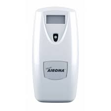 AIROMA DISPENSER WHITE EA  (NEC00328)