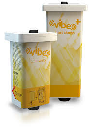 VIBE REFILL CITRUS
MANGO 4/100ML
LAST 90 DAYS