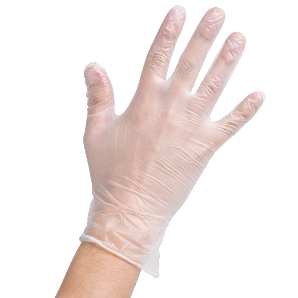 PWDR LATEX GLOVE LARGE 100/  LA-100L / HH102