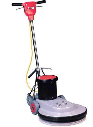 VENOM 20&quot; 1500 RPM BURNISHER,
1.5HP, FLEXIBLE PAD DRIVER
INCL: ALL METAL CONSTRUCTION, 
LRG TRANSPORT WHEELS, CSA 
APPROVED