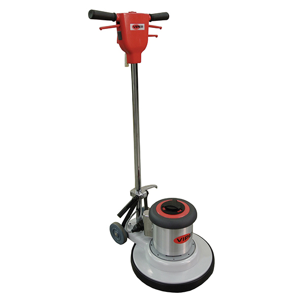 Product VN2015: VENOM 20" LOW-SPEED BUFFER 175 RPM, 1.5HP, PAD DRIVER