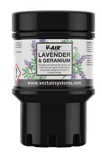 VSOLID LAVENDER 60 DAY REFILL
6/ F/ V-AIR DISPENSERS