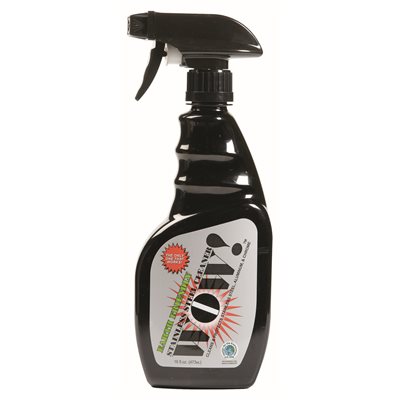 WOW STAINLESS STEEL CLNR, ORANGE SCENT, 16OZ SPRAY, 6